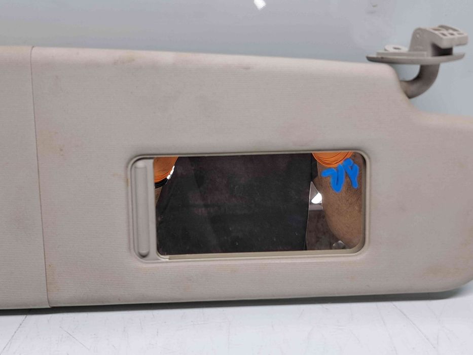 Parasolar dreapta Volkswagen Golf 6 (5K1) [Fabr 2009-2013] OEM