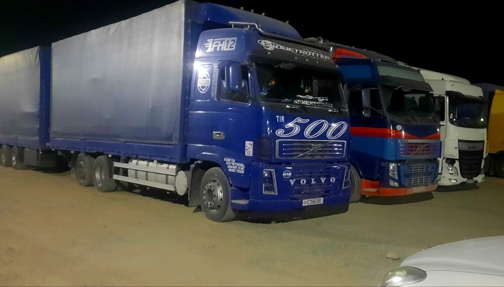 Volvo paravoz 420 sotiladi