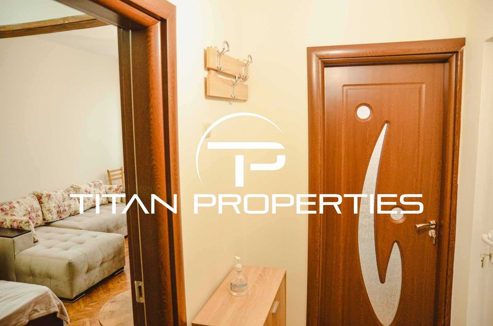 Дава се под наем Двустаен апартамент в София, Център - 40 кв.м за 458.49 € - Снимка #5