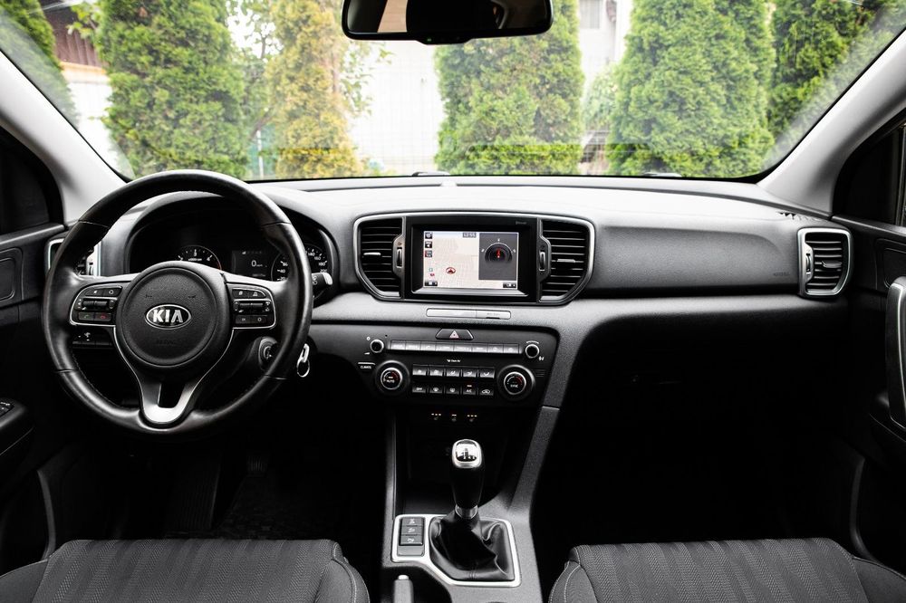 KIA Sportage 2016 — imagine 5