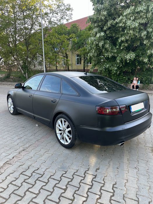 Audi A6 Facelift * Automat * Euro5