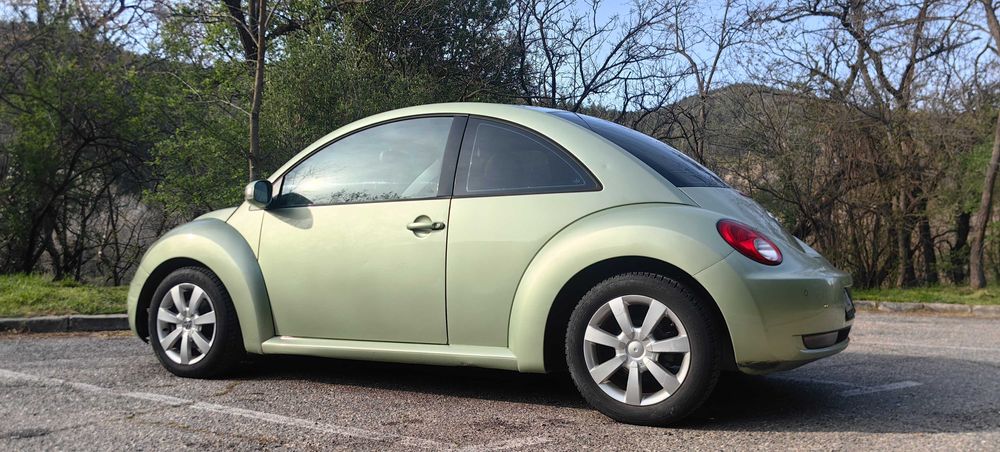 VW New Beetle 1.9 TDI 2007