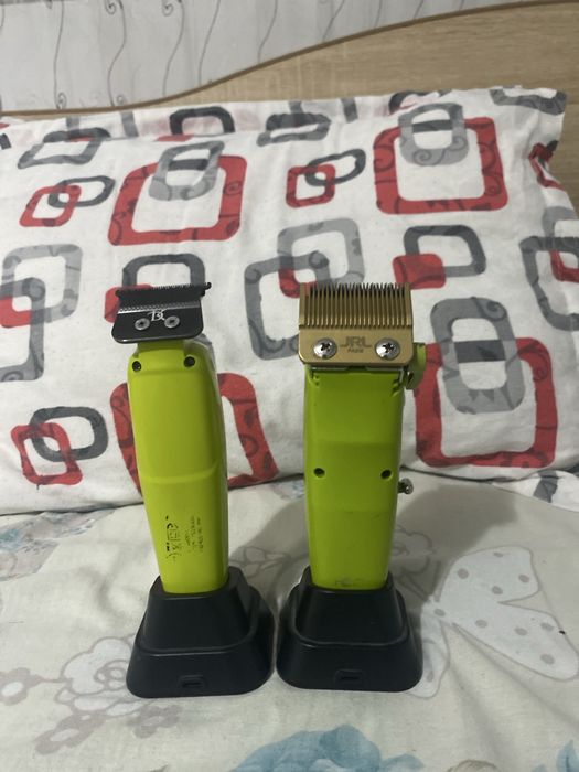 Set masini de tuns BRDCLIP