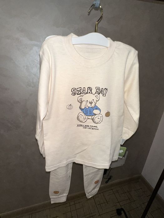 Детские пижамы, домашняя одежда