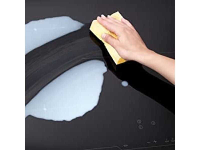 Индукционен Плот с Tри Зони Sauter SPI4362B, 7200W