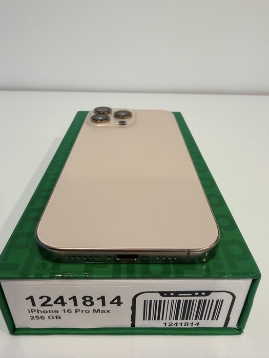 Iphone 16 PRO MAX