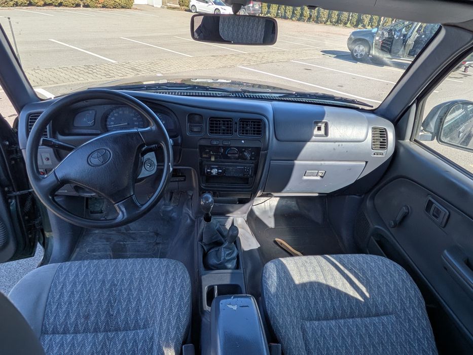 Toyota Hilux !!!