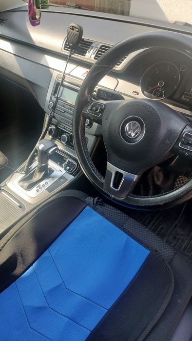 Passat volan dreapta