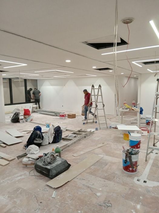 Ремонт под ключ 45,000тг за кв/м