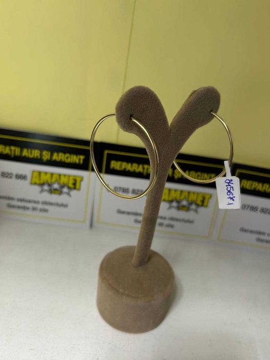 cercei aur 3.1gr 14k (m3) staramanet