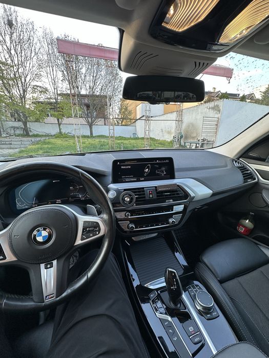 BMW X3 G01 30e xdrive