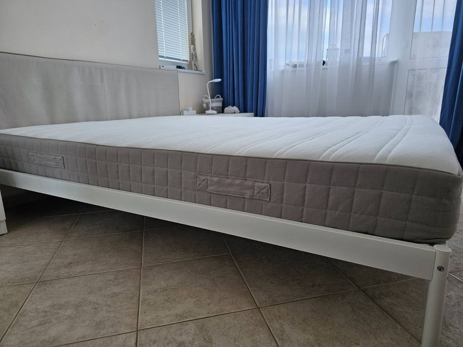 Двулицев матрак за спалня 160/200