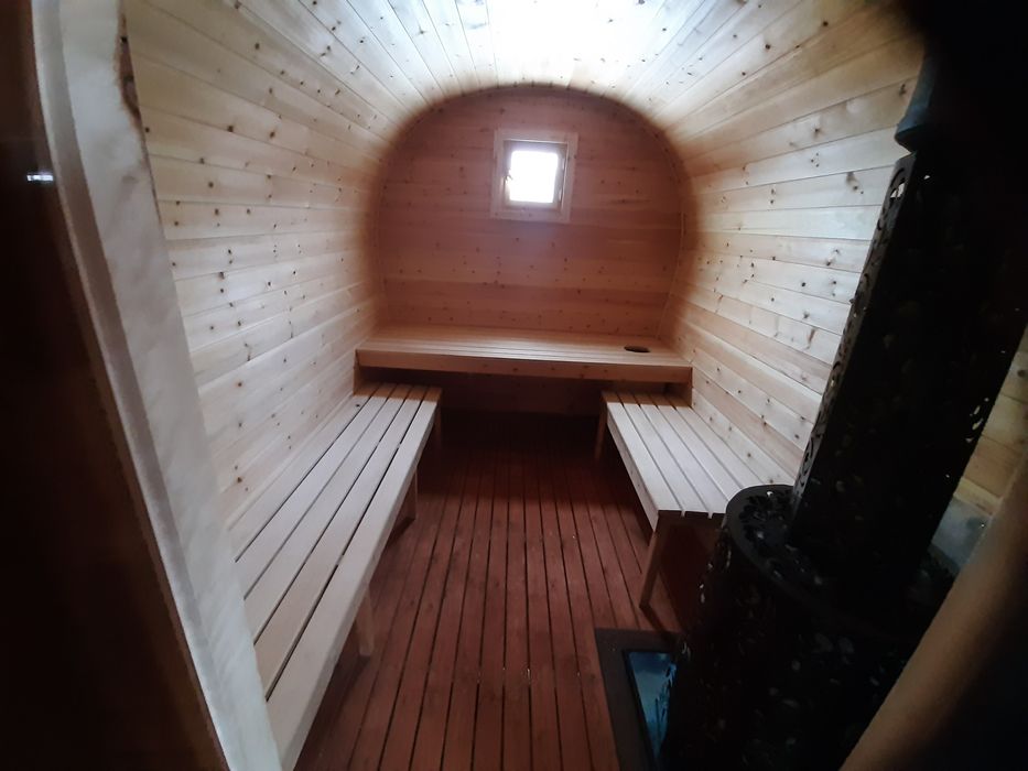 Изготовим бани - бочки