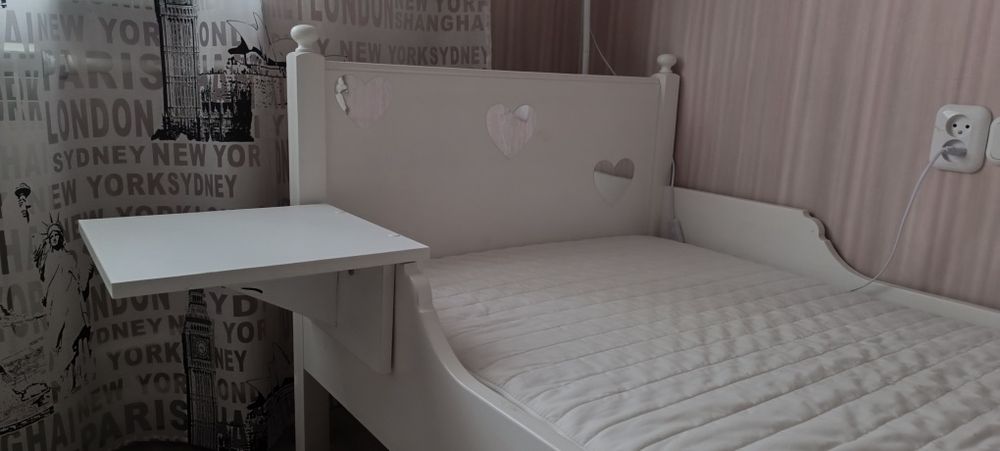 Кровать детская Икеа