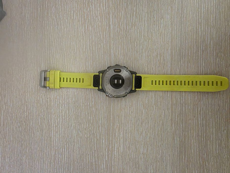 Garmin fenix 6 spafir