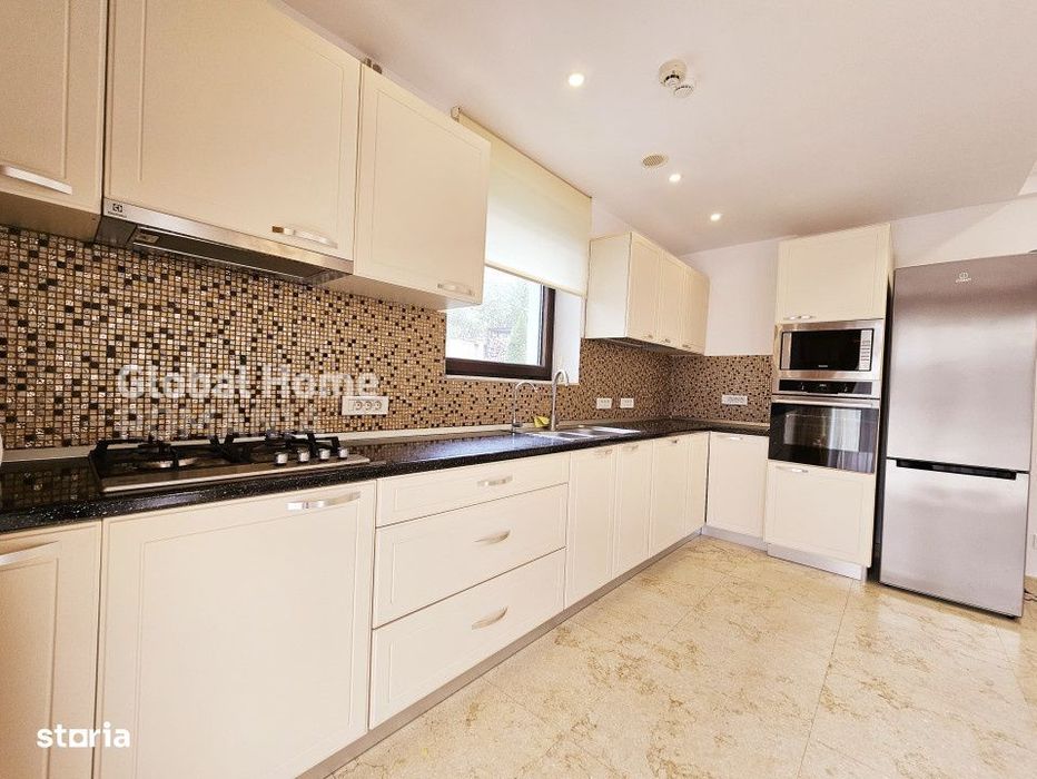 Vila 290MP | Oxford Gardens | Pipera | Curte + 3 locuri Parcare