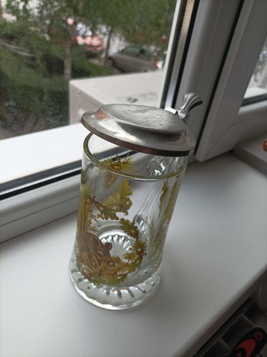 Старинна  немска халба-DOMEX