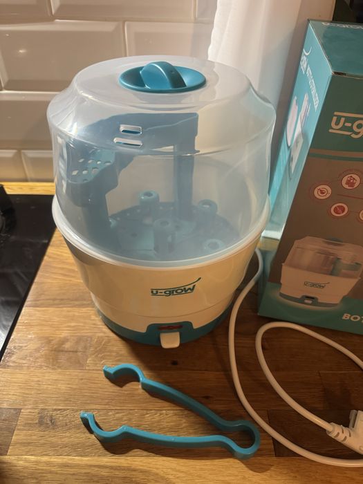 Sterlizator biberoane u-grow ca nou
