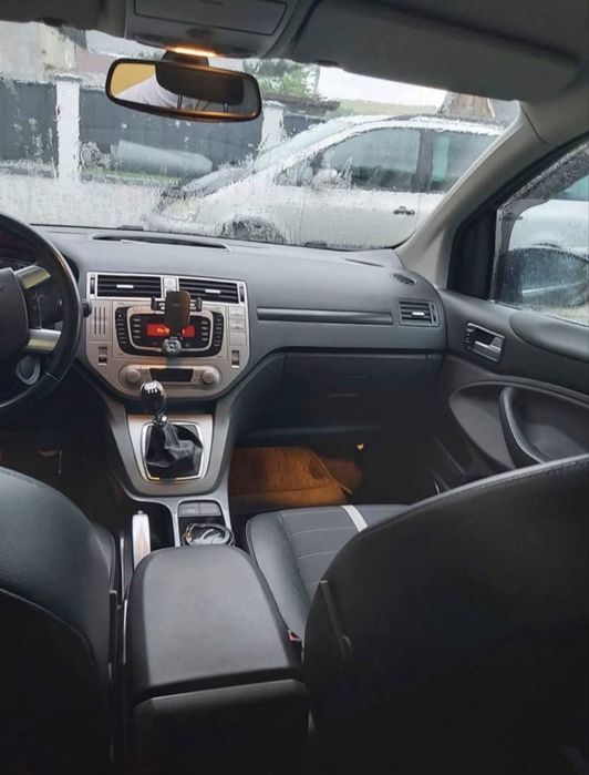 FORD Kuga 2009 — imagine 5