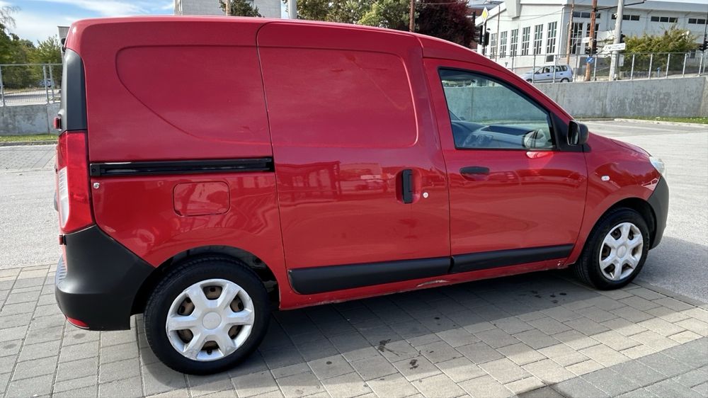 Dacia Dokker 1.6 Gaz-Benzin