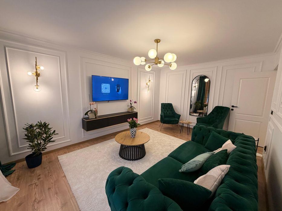 Proprietar – NEGOCIABIL, 2 camere PREMIUM, etaj 1, bloc 1987, complet