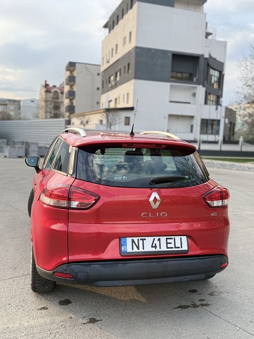RENAULT Clio 2017 — imagine 5