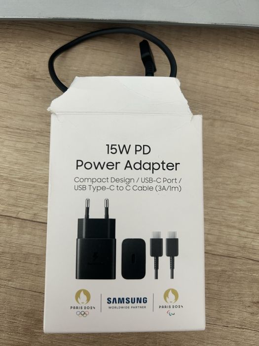 Incarcator Samsung Original Nou de tip USB C