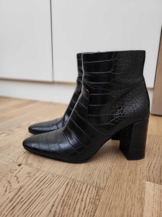 черни боти & ботуши - 40 номер