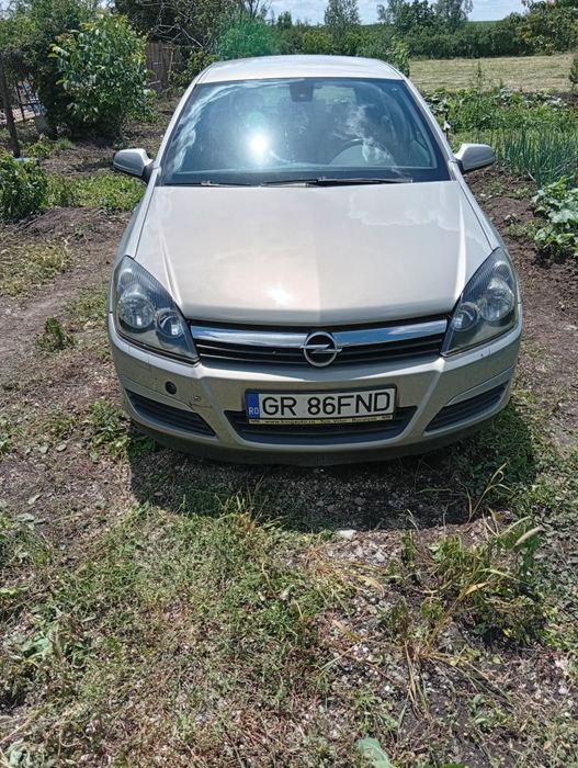 OPEL Astra 2005 — imagine 4