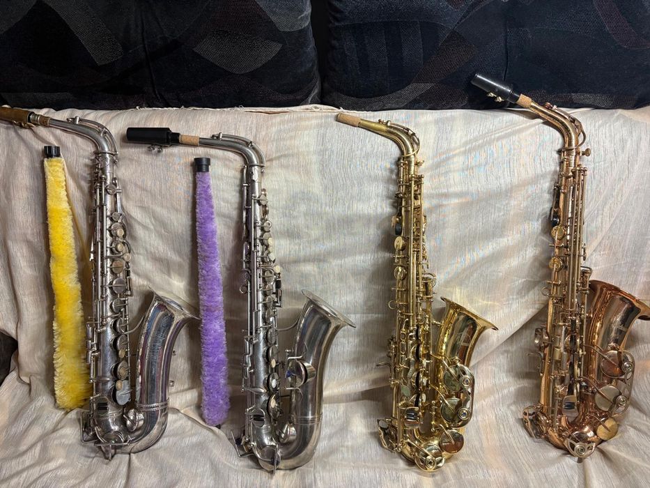 Saxafoane Profesinale