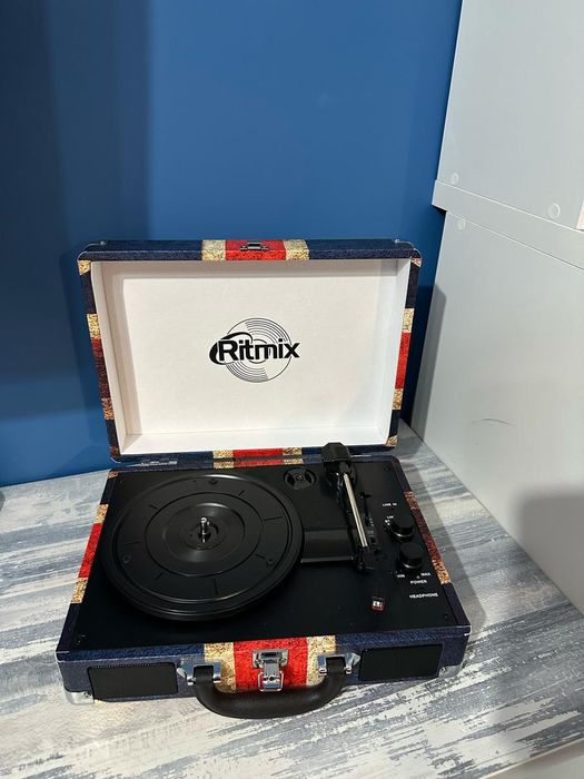 Ритмикс проигрыватель