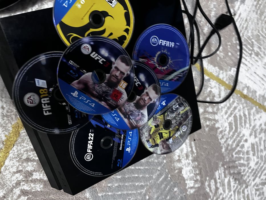 Sony PlayStation 4 FAT