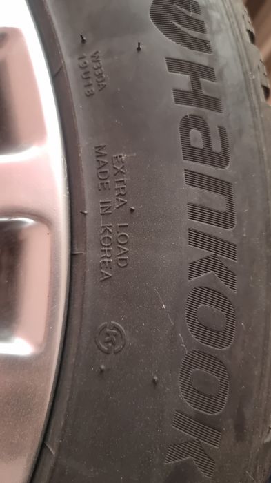 Зимние шины липучка