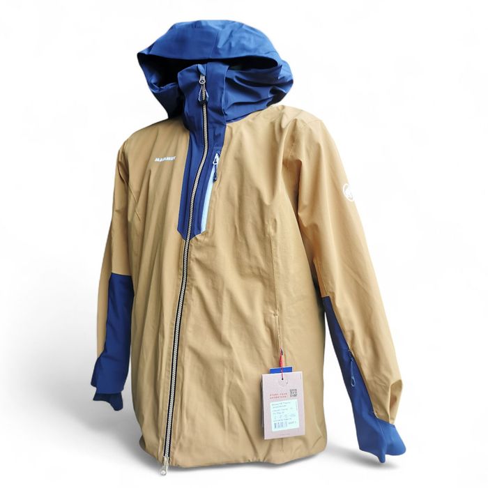 Geacă nouă ski Mammut Stoney HS Thermo Damă