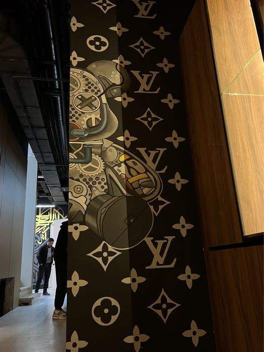 Роспись стен/Граффити  Алматы