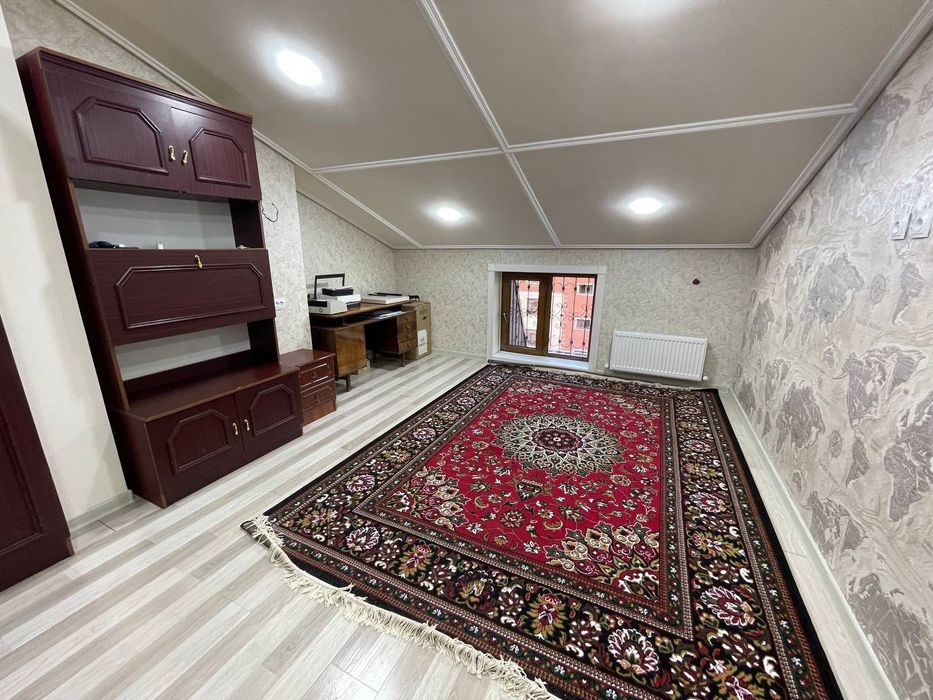 ЖК Paradise Garden, 7/7/7, дуплекс, паркентский мост