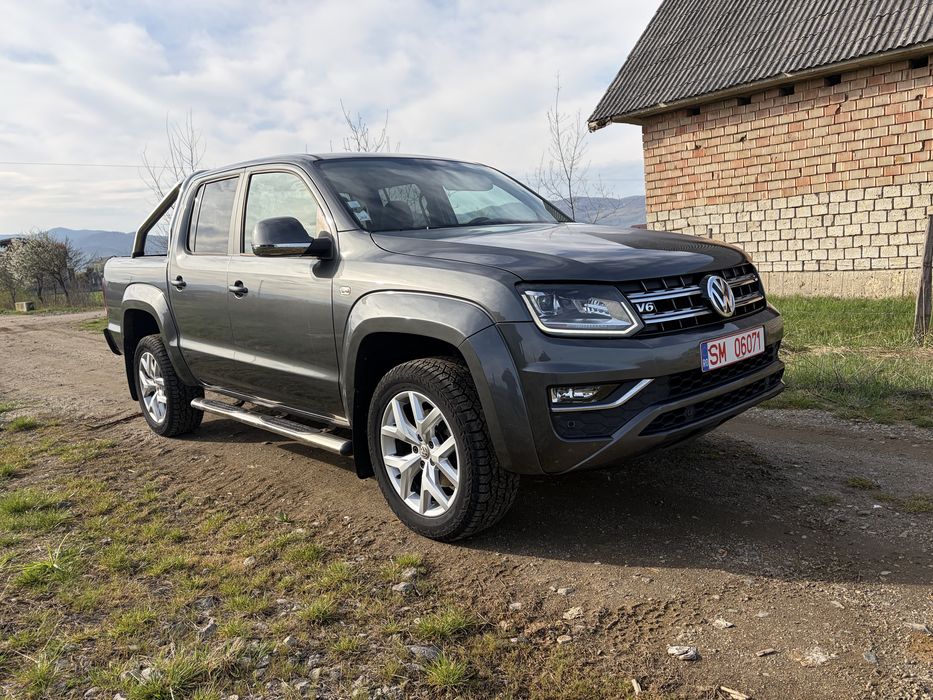 Volkswagen amarok