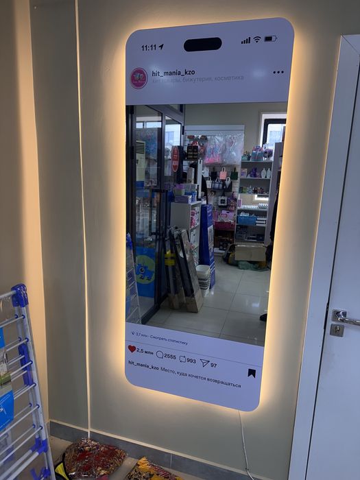 Инстаграм зеркало инста