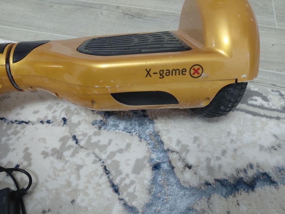 Гироскутер. Почти новый