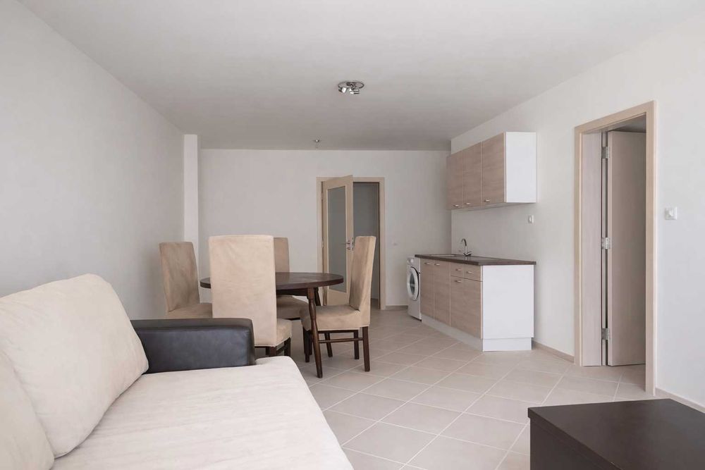 Двустаен ап. под наем в Зона Б-19