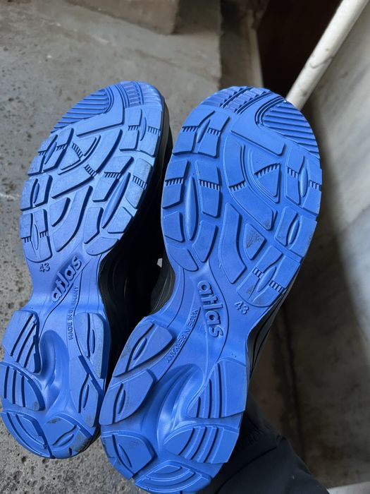 Vand sandale protectie Atlas marimea 43