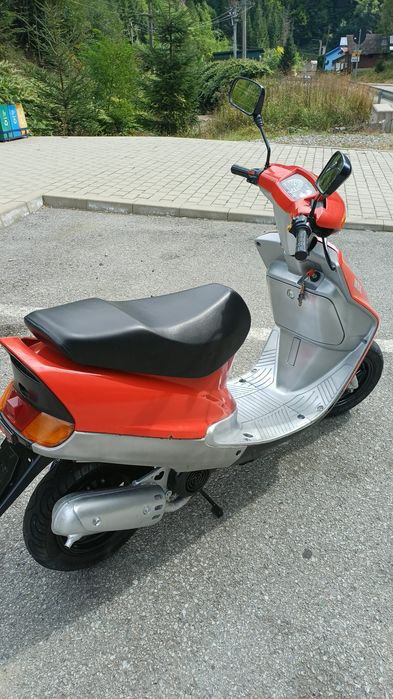 Vand Yamaha MBK Forte