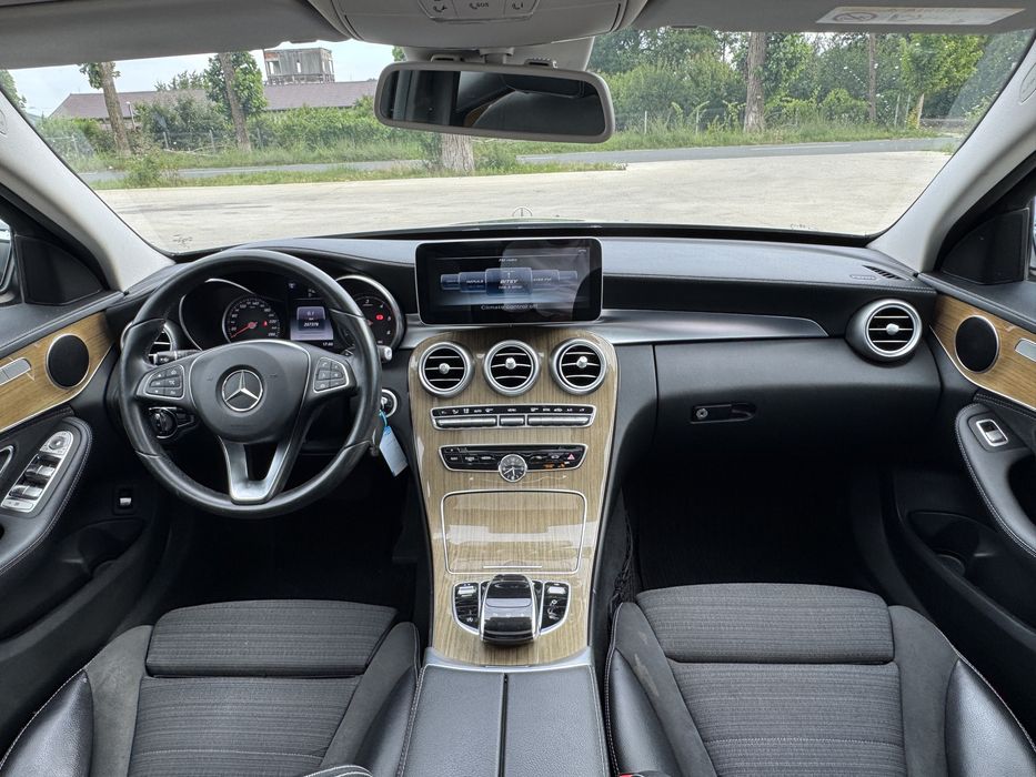MERCEDES-BENZ C-Class 2015 — imagine 3