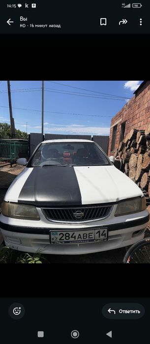 Ниссан Санни продам