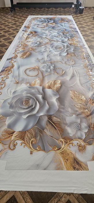 Натяжной принтер ижарага берилади