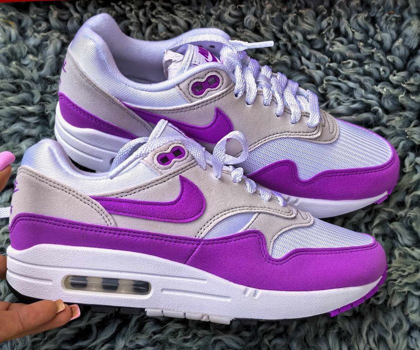 Nike Air Max 1 оригинални дамски сникърси нови 38.5