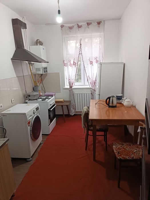 Сдаётся в аренду трёхкомнатная квартира  в Мотриде