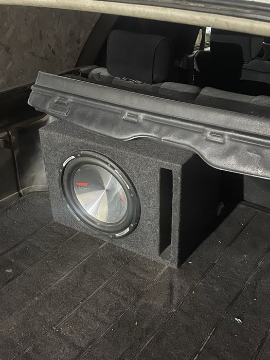 Сабвуфер 5-элемент