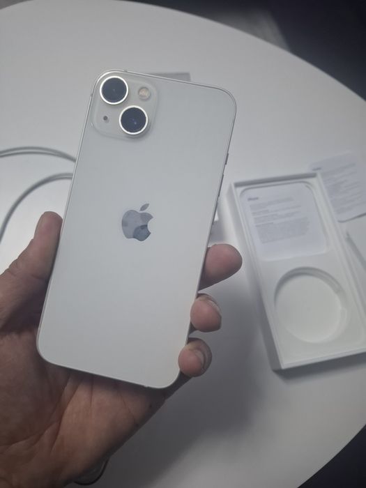 iPhone 13 , 128 Gb  White