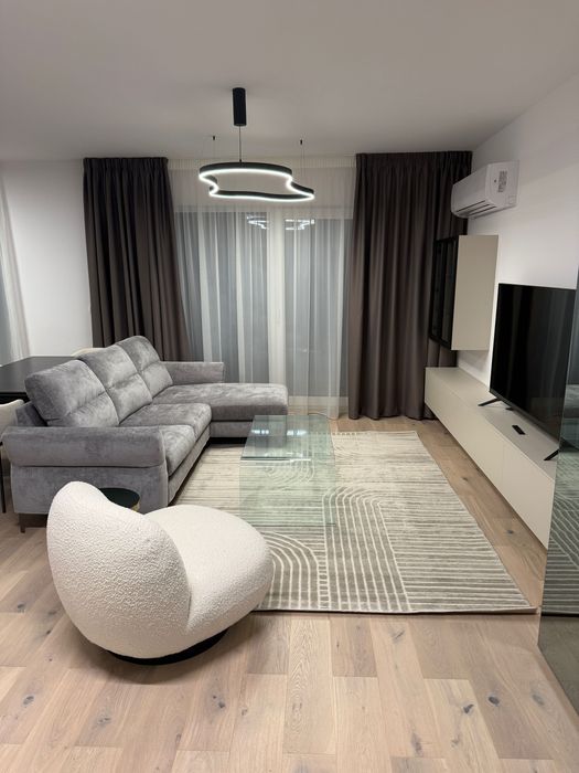 Prima Inchiriere - Duplex cu 3 camere, terasă, grădină și două locuri parcare